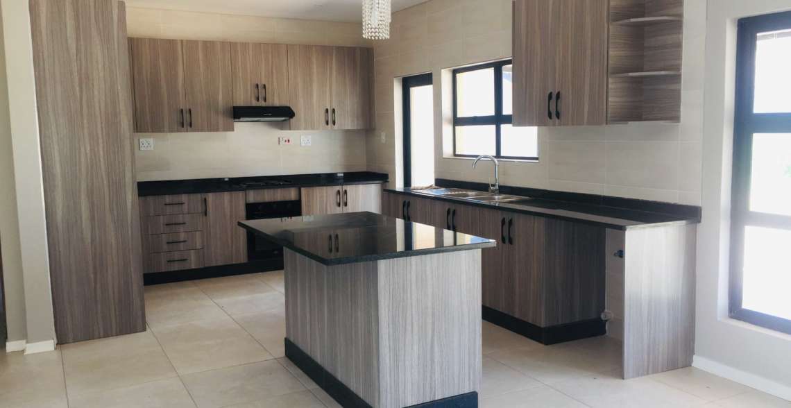 Pakalane 4 Bedroom House