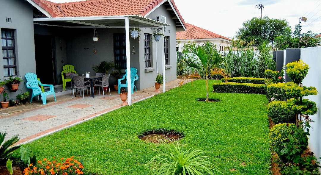 Two Bedroomed House For Rent In Phakalane