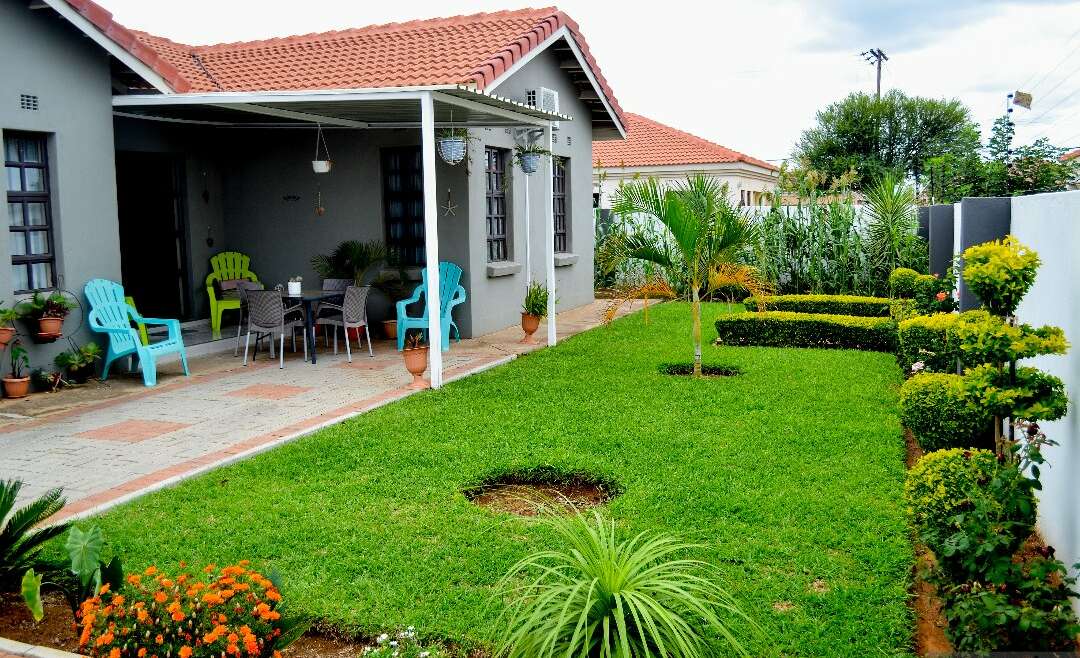 Two Bedroomed House For Rent In Phakalane